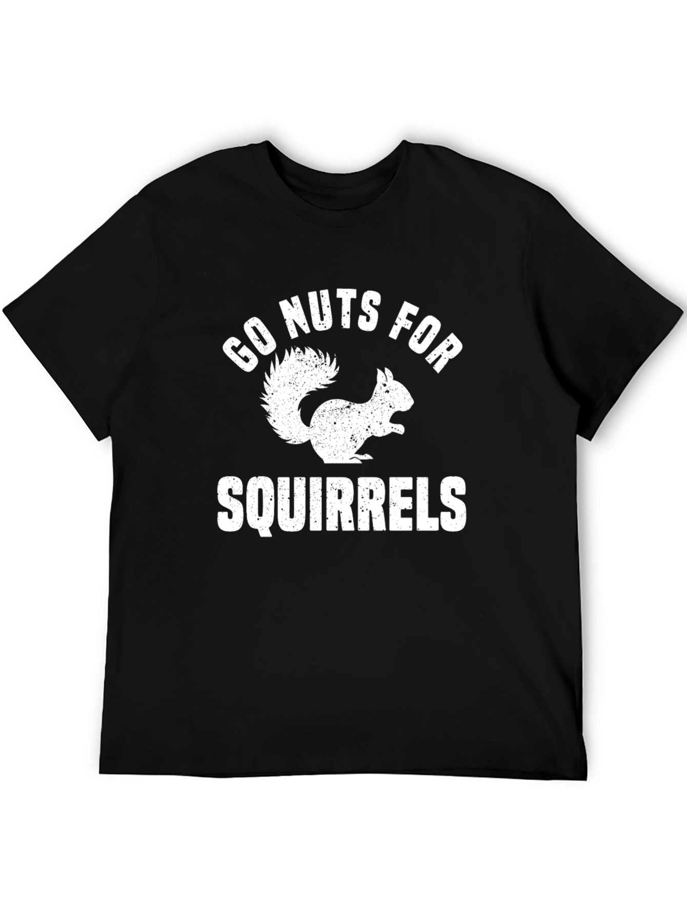 Go Nuts For Squirrels Graphic Tee