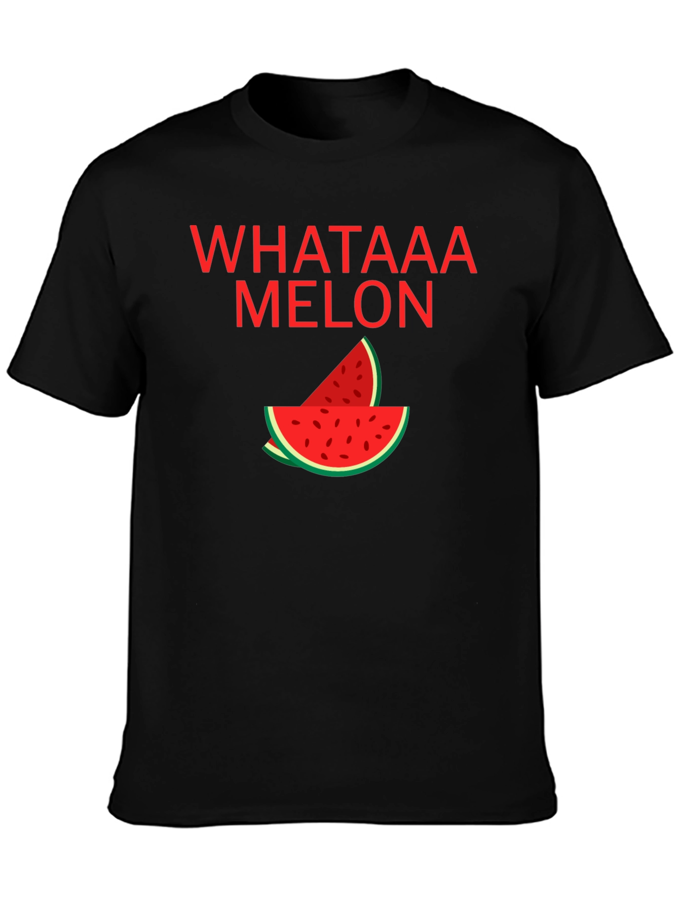 What a Melon Graphic Tee