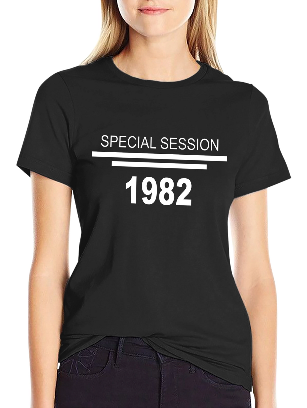 Special Session 1982 Graphic Tee
