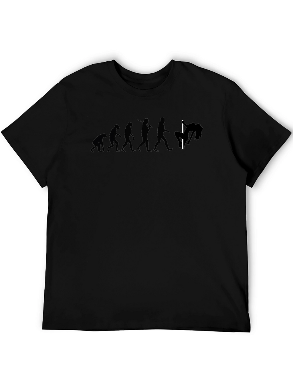 Evolution Pole Dancing T-Shirt