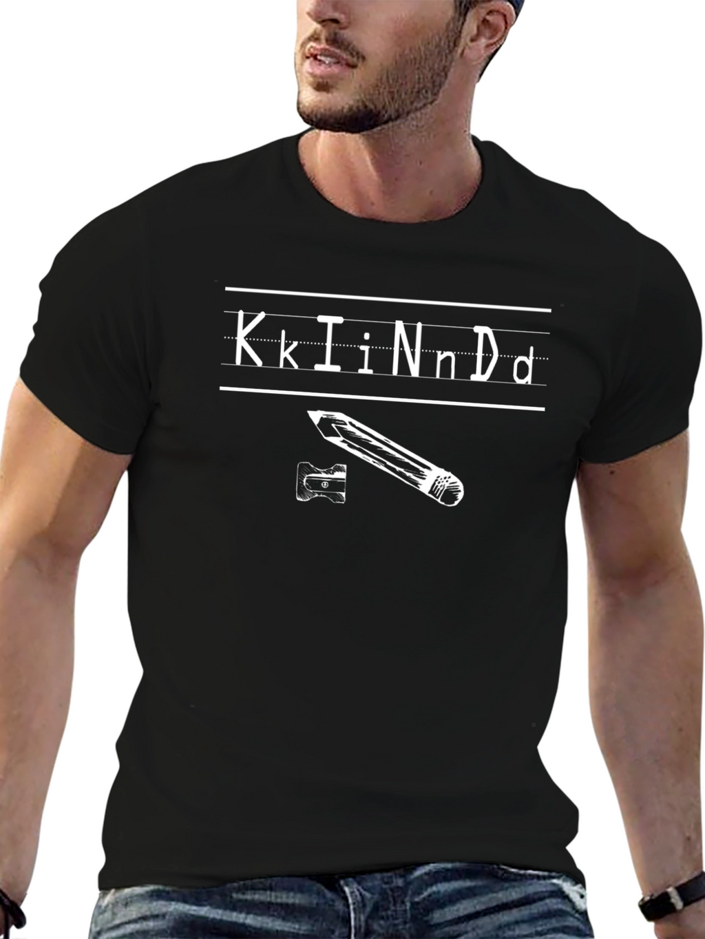 Kindergarten Teacher T-Shirt - Back to School Style