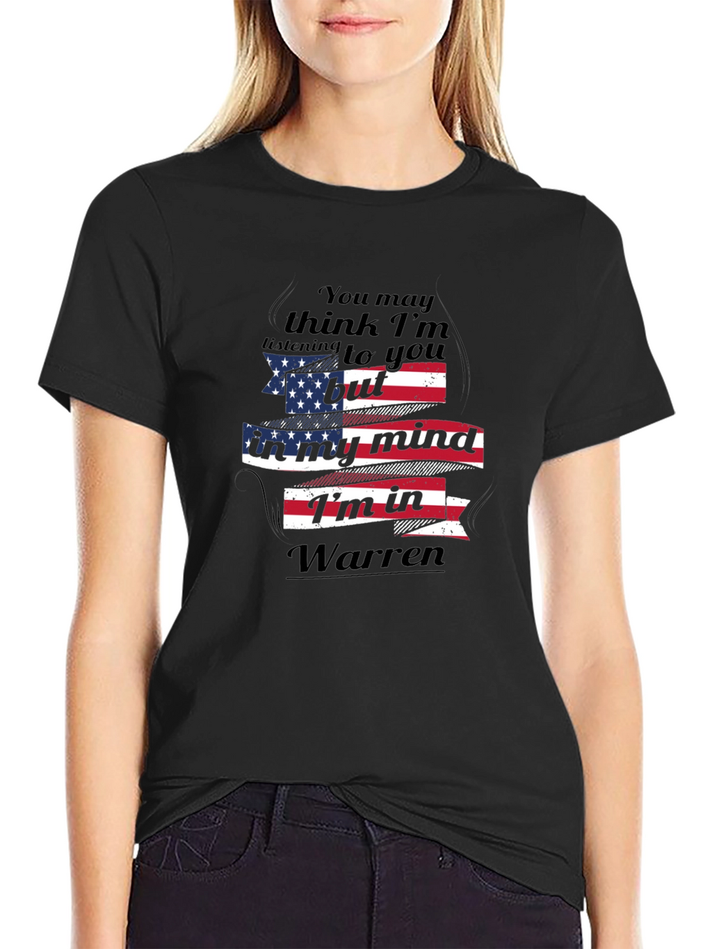 Warren T-Shirt - Mind Vacation Tee