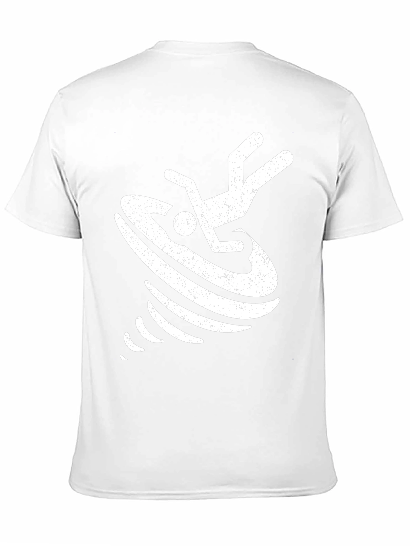 Black Hole Swirl T-Shirt