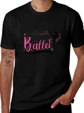 Ballet Lover T-Shirt - Single But Taken