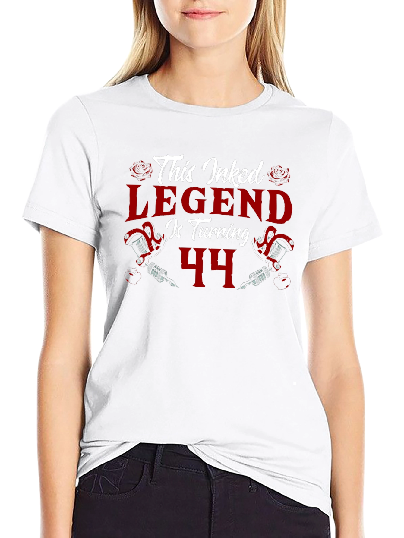 Inked Legend Birthday Tee