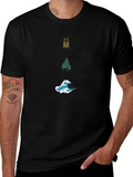 Save The Bees Graphic T-Shirt