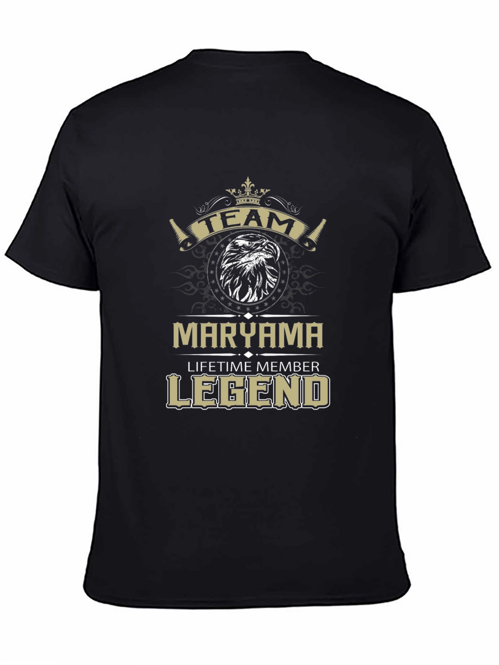 MARYAMA Team Legend T-Shirt