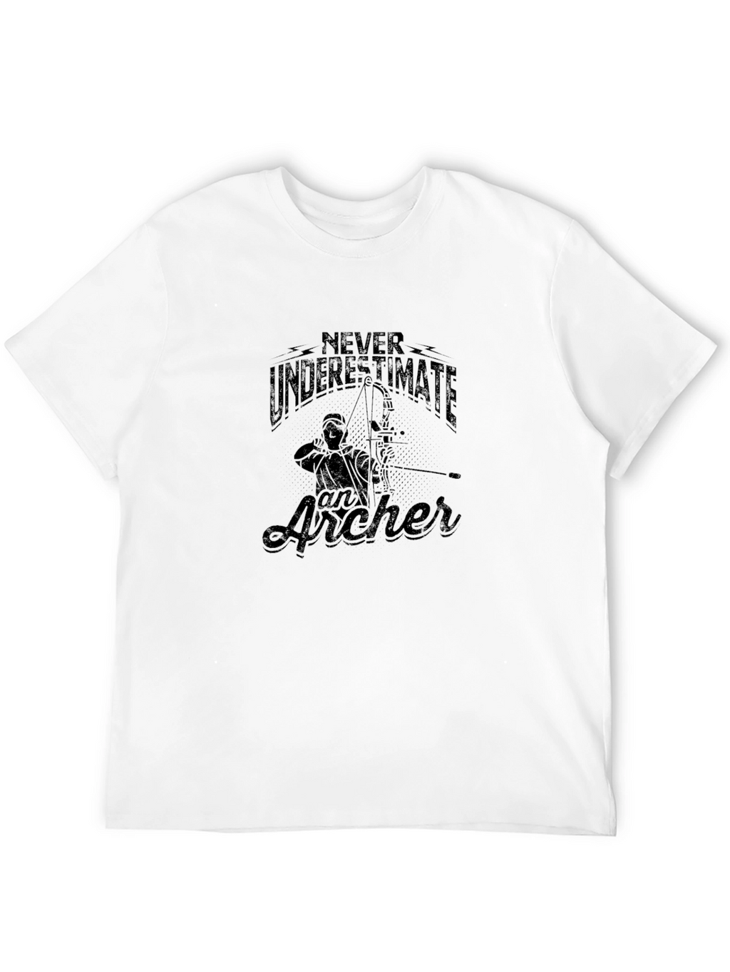 Archer T-Shirt - Never Underestimate