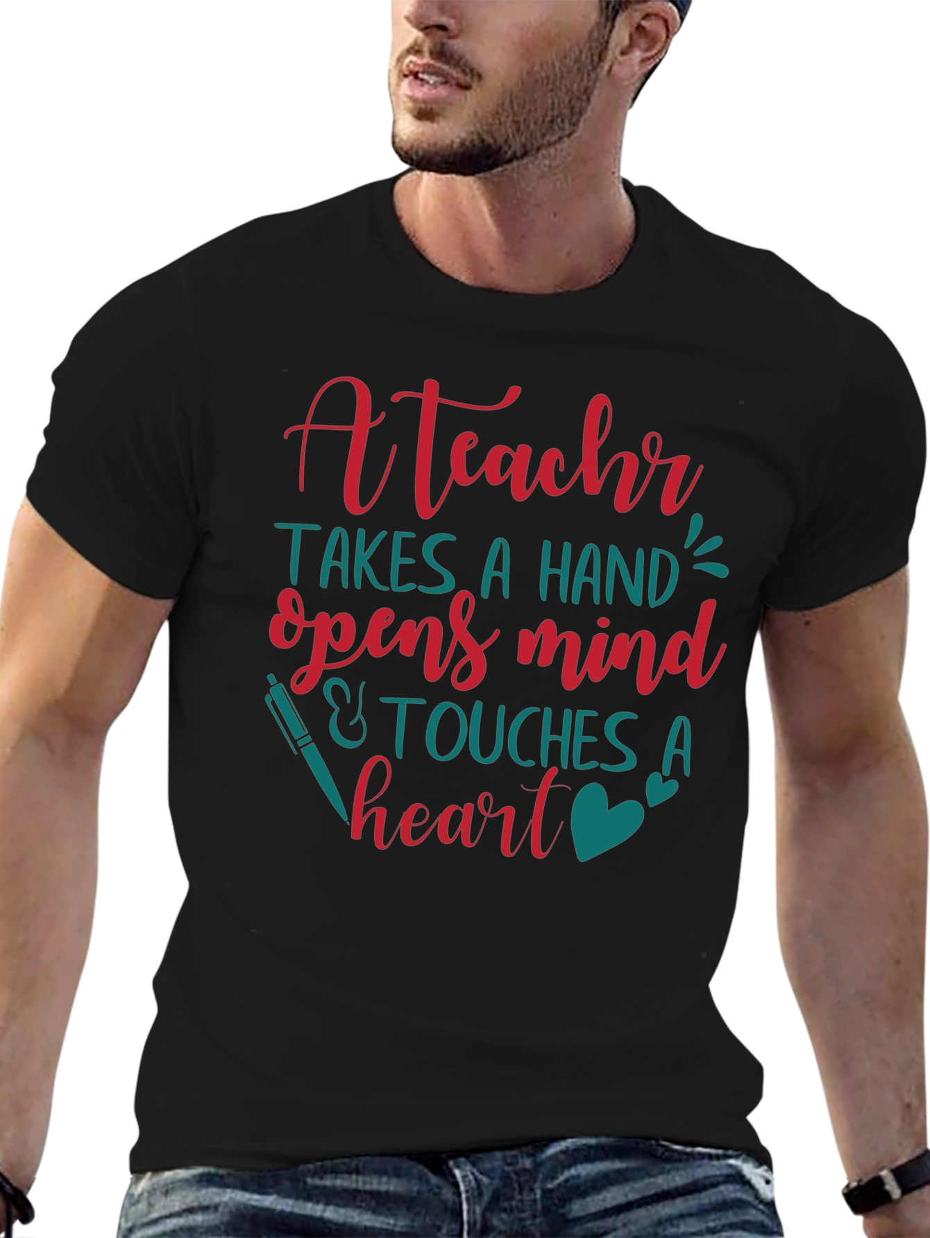 Teacher Appreciation T-Shirt