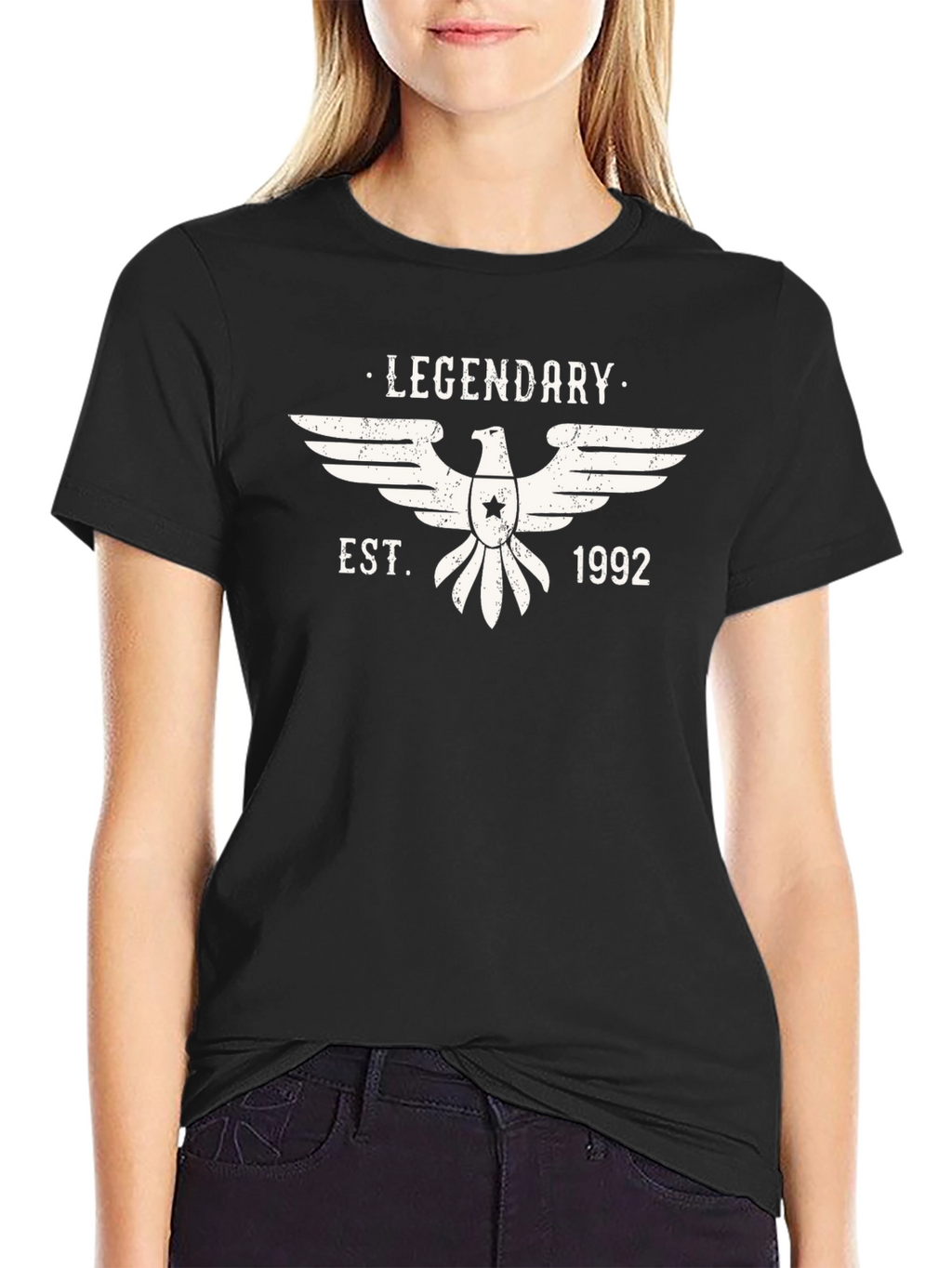 Legendary Est. 1992 Graphic T-Shirt
