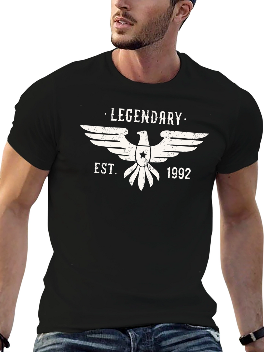 Legendary Est. 1992 Graphic T-Shirt