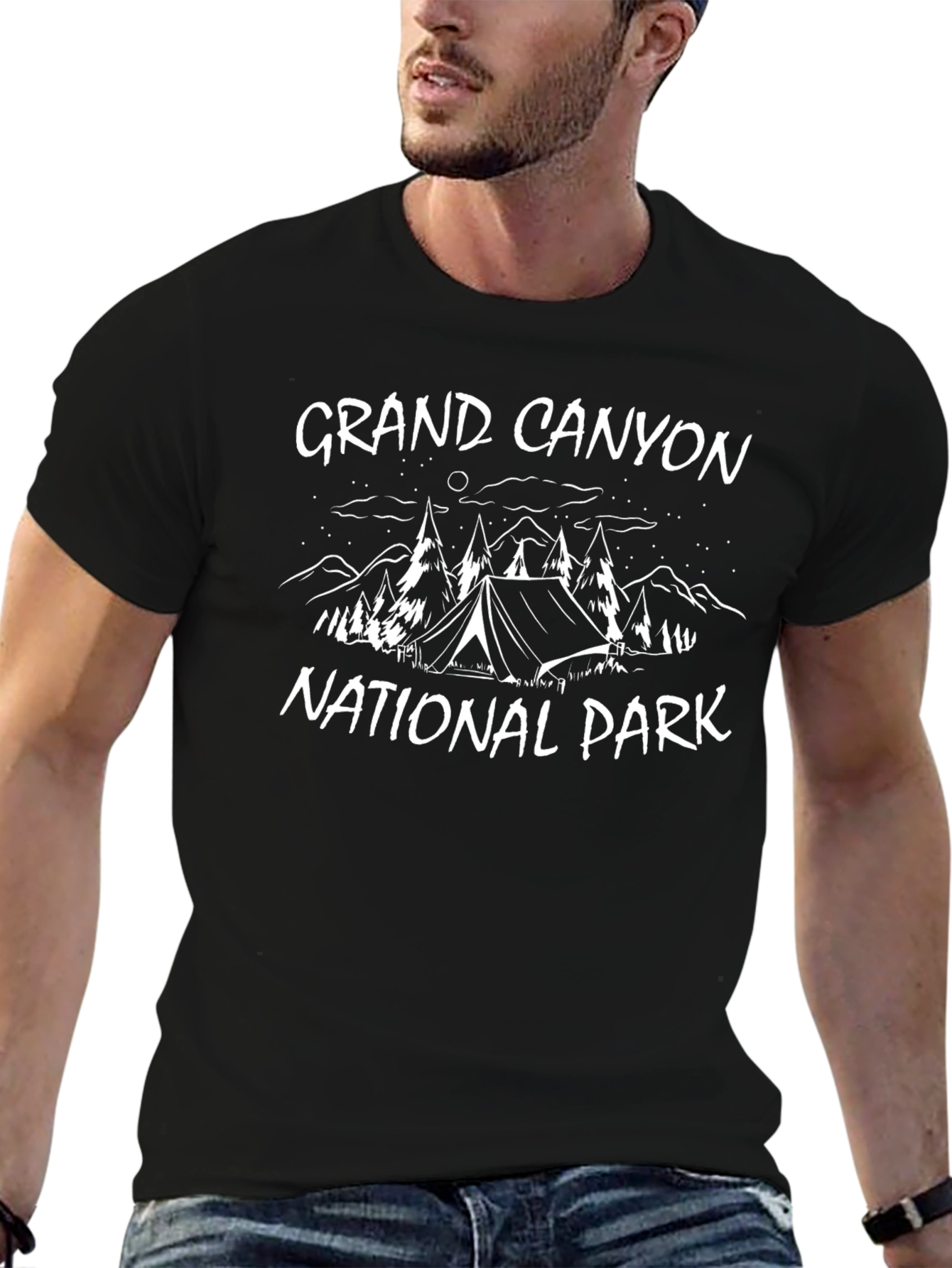 Grand Canyon National Park Graphic Tee