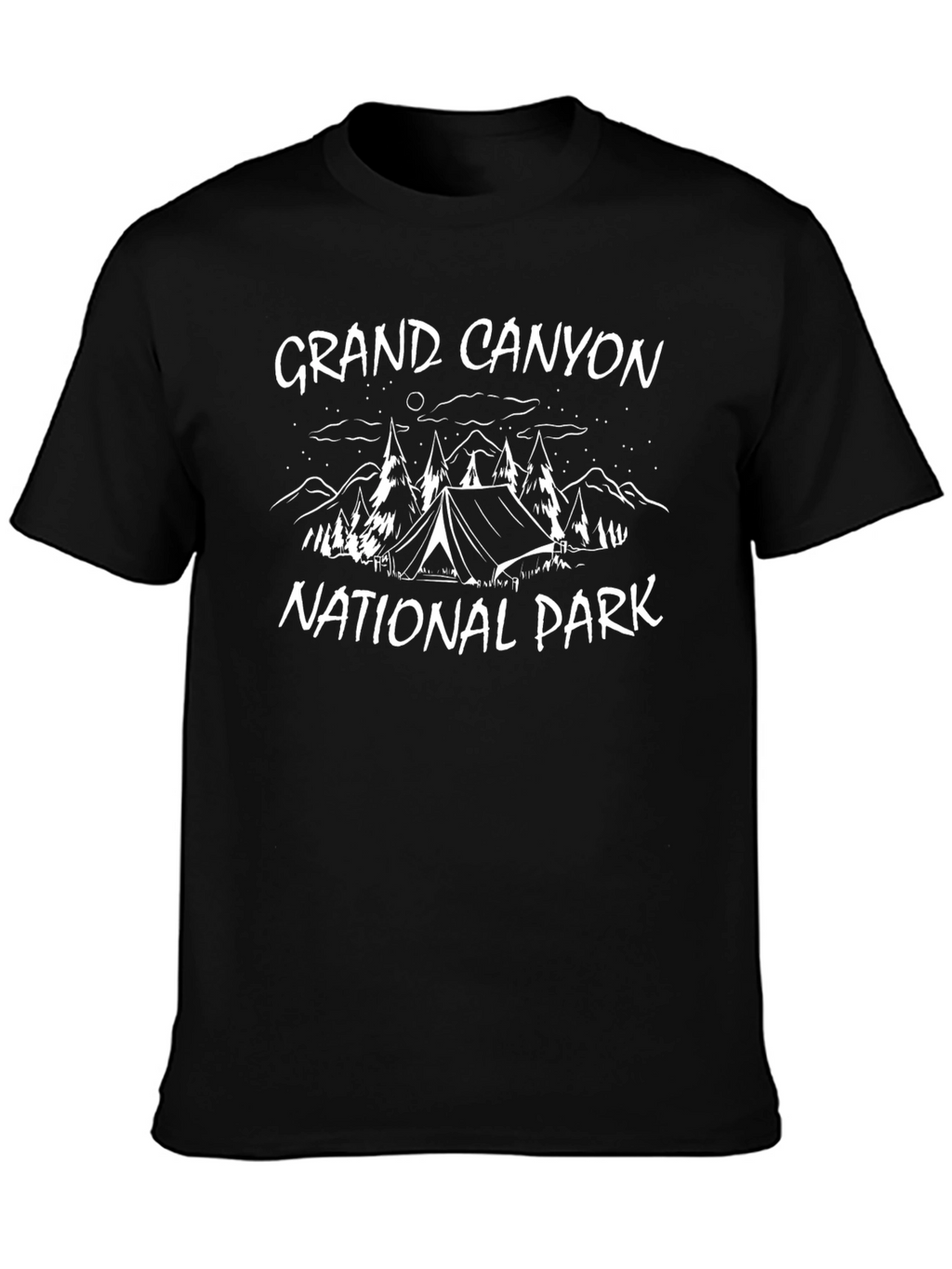 Grand Canyon National Park Graphic Tee