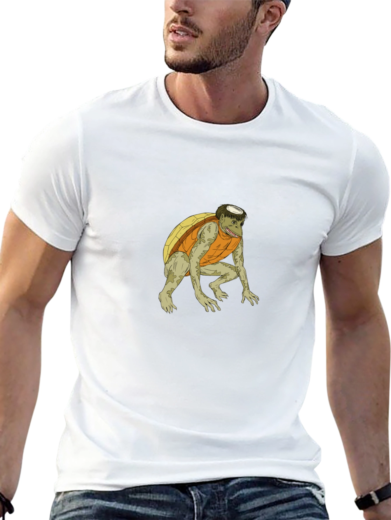 Kappa Graphic T-Shirt