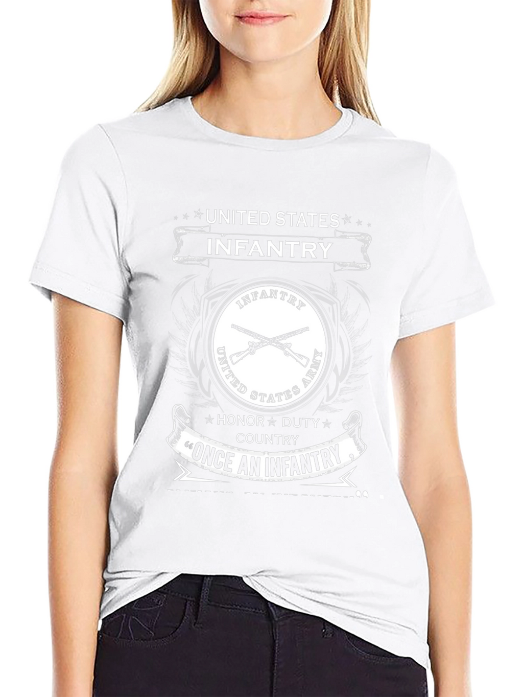 United States Infantry T-Shirt