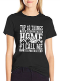 Realtor T-Shirt - Top 10 Selling Your Home