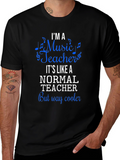Im A Music Teacher T-Shirt