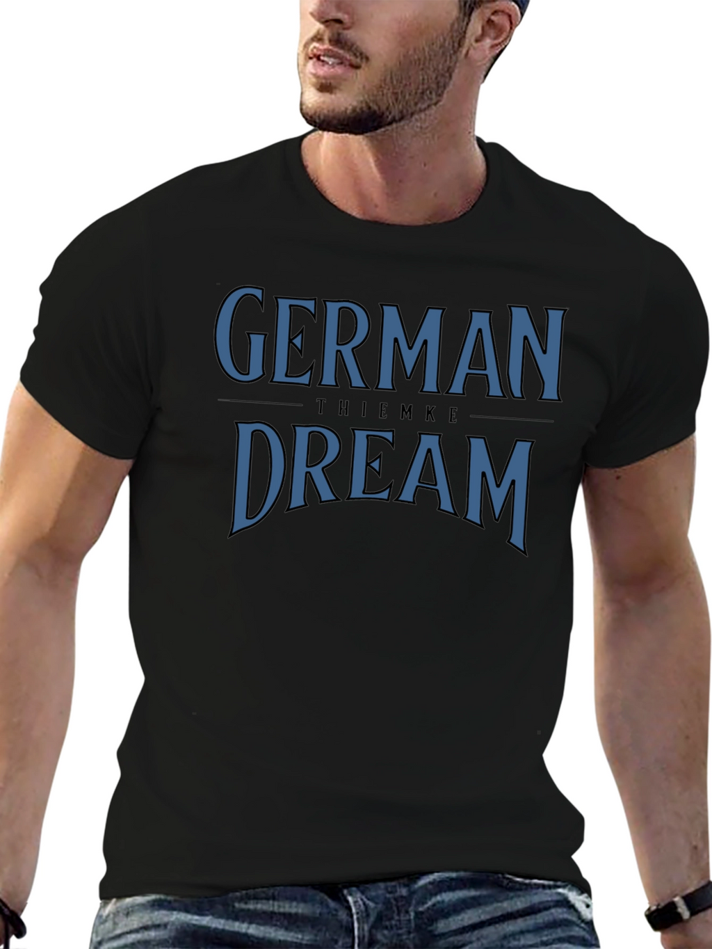 German Dream T-Shirt - Classic Comfort Tee