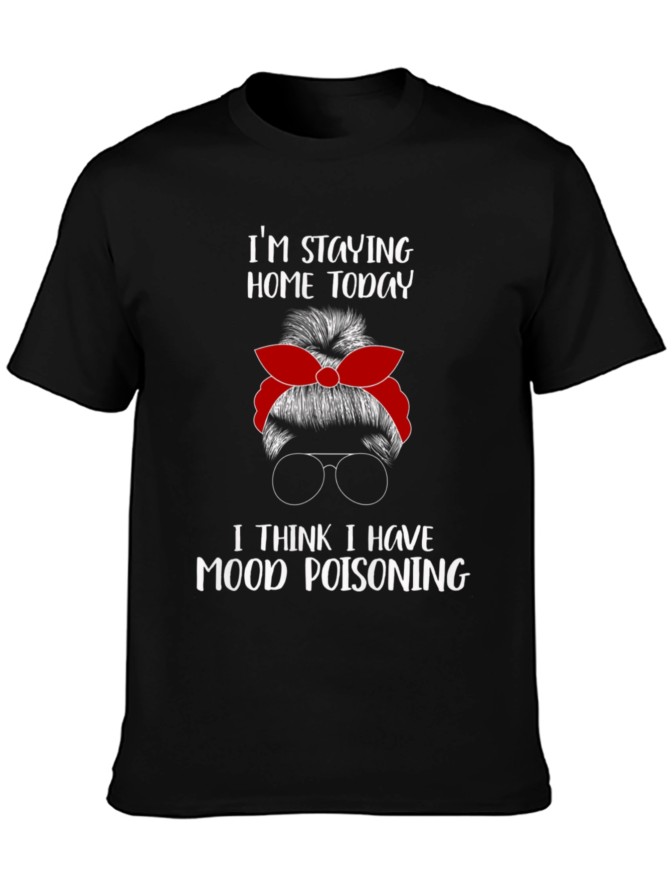 Mood Poisoning Graphic Tee
