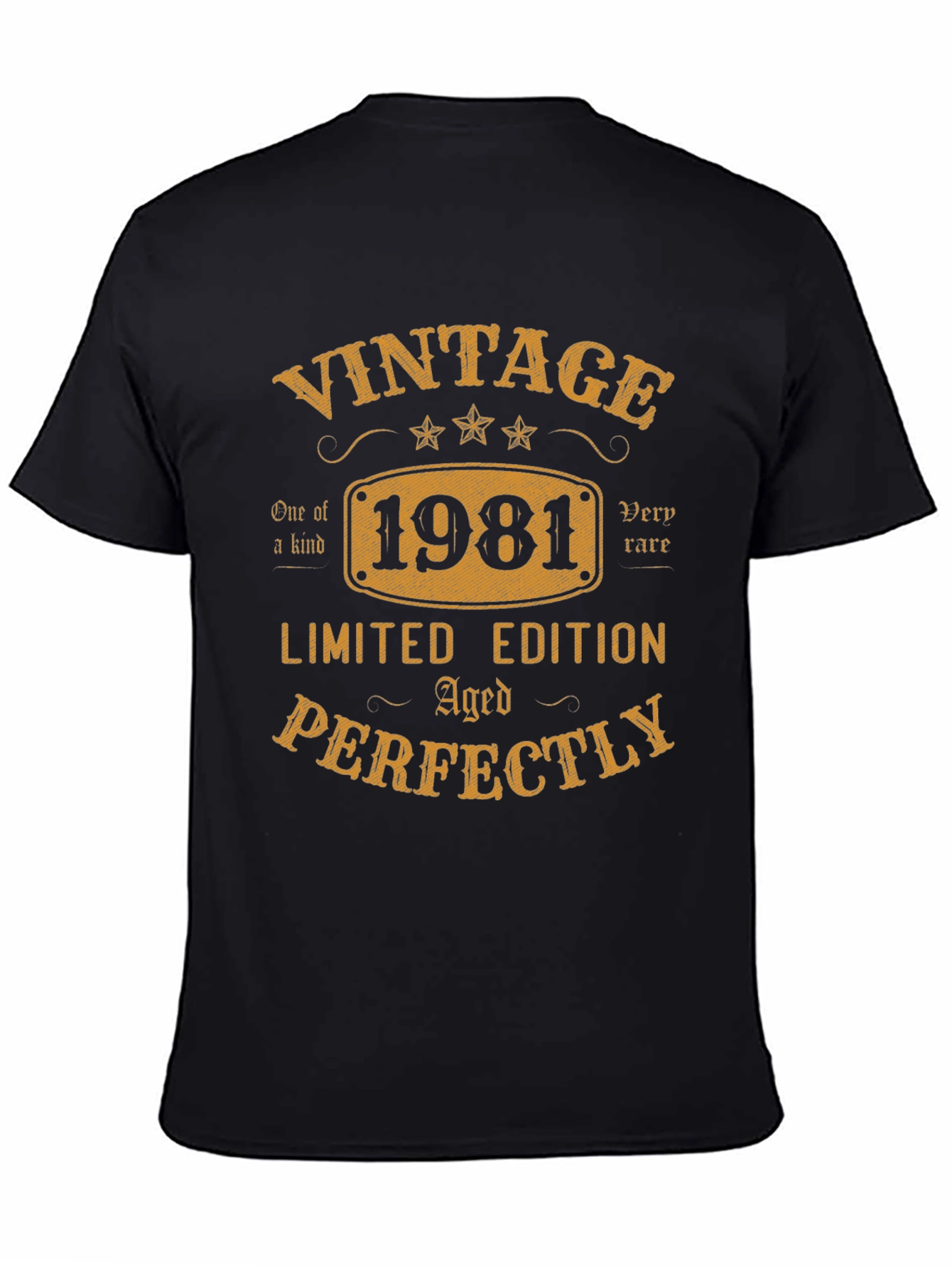 Vintage 1981 Limited Edition T-Shirt