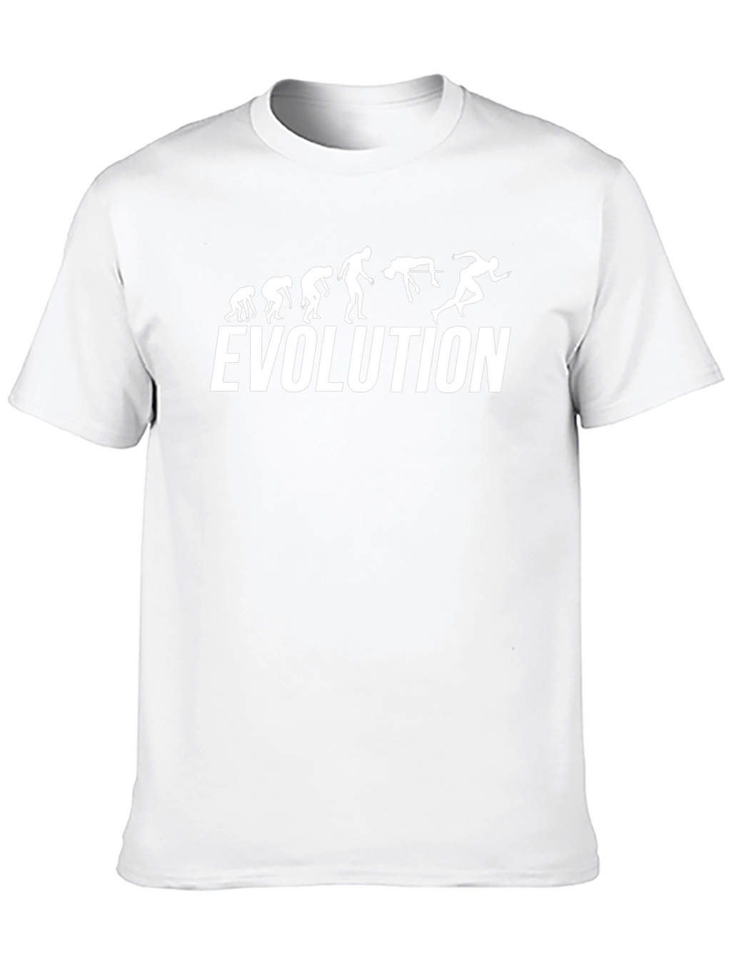 Evolution High Jump Black T-Shirt