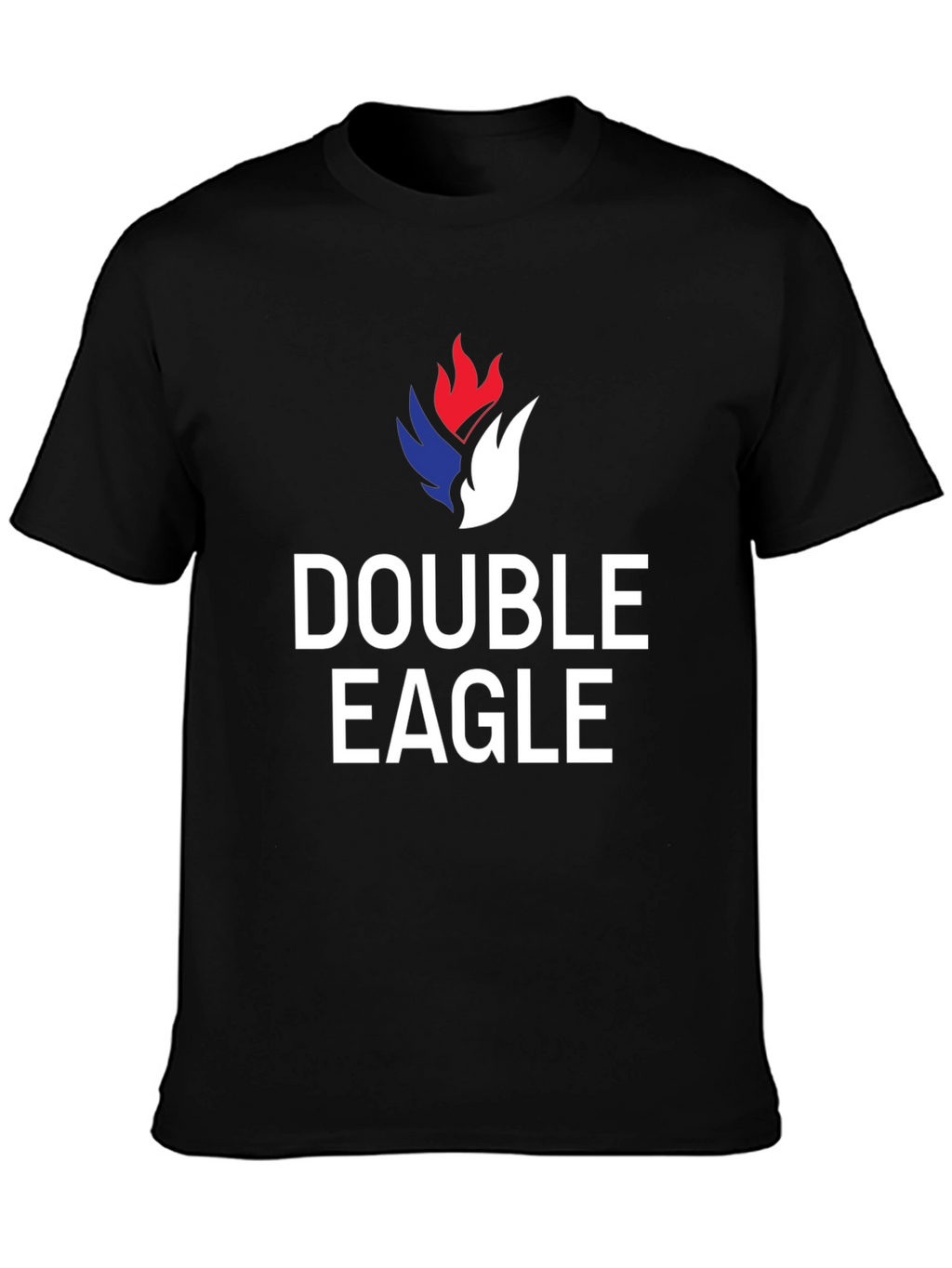 Double Eagle Graphic Tee - Stylish & Comfortable