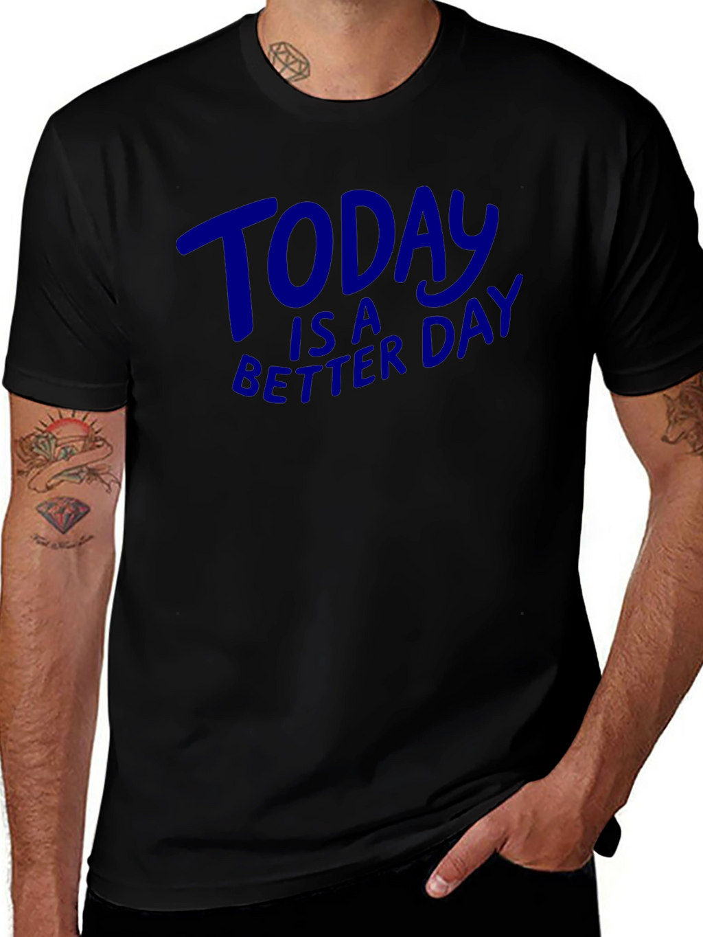Today is a Better Day Graphic Tee