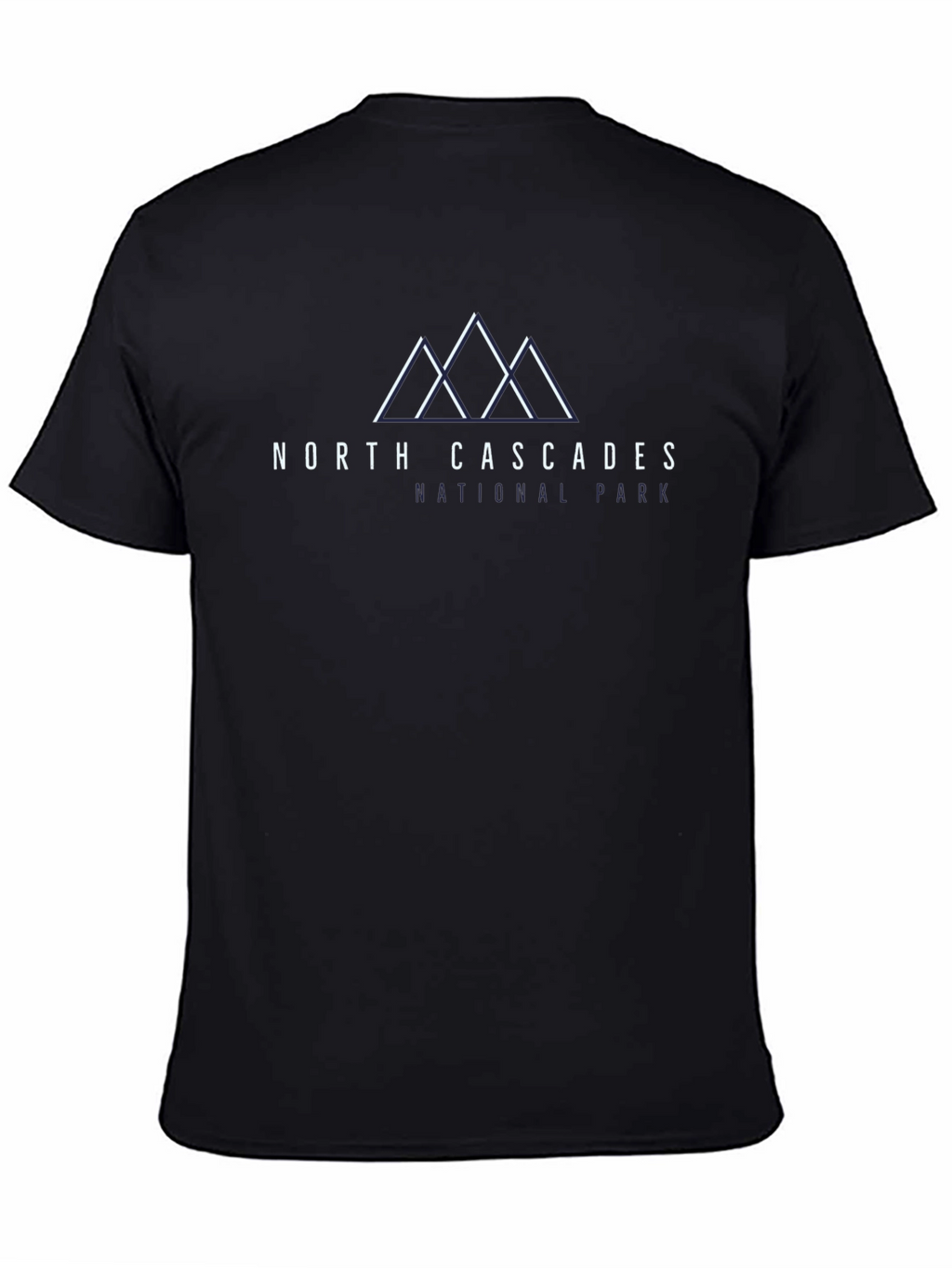 North Cascades National Park Graphic Tee