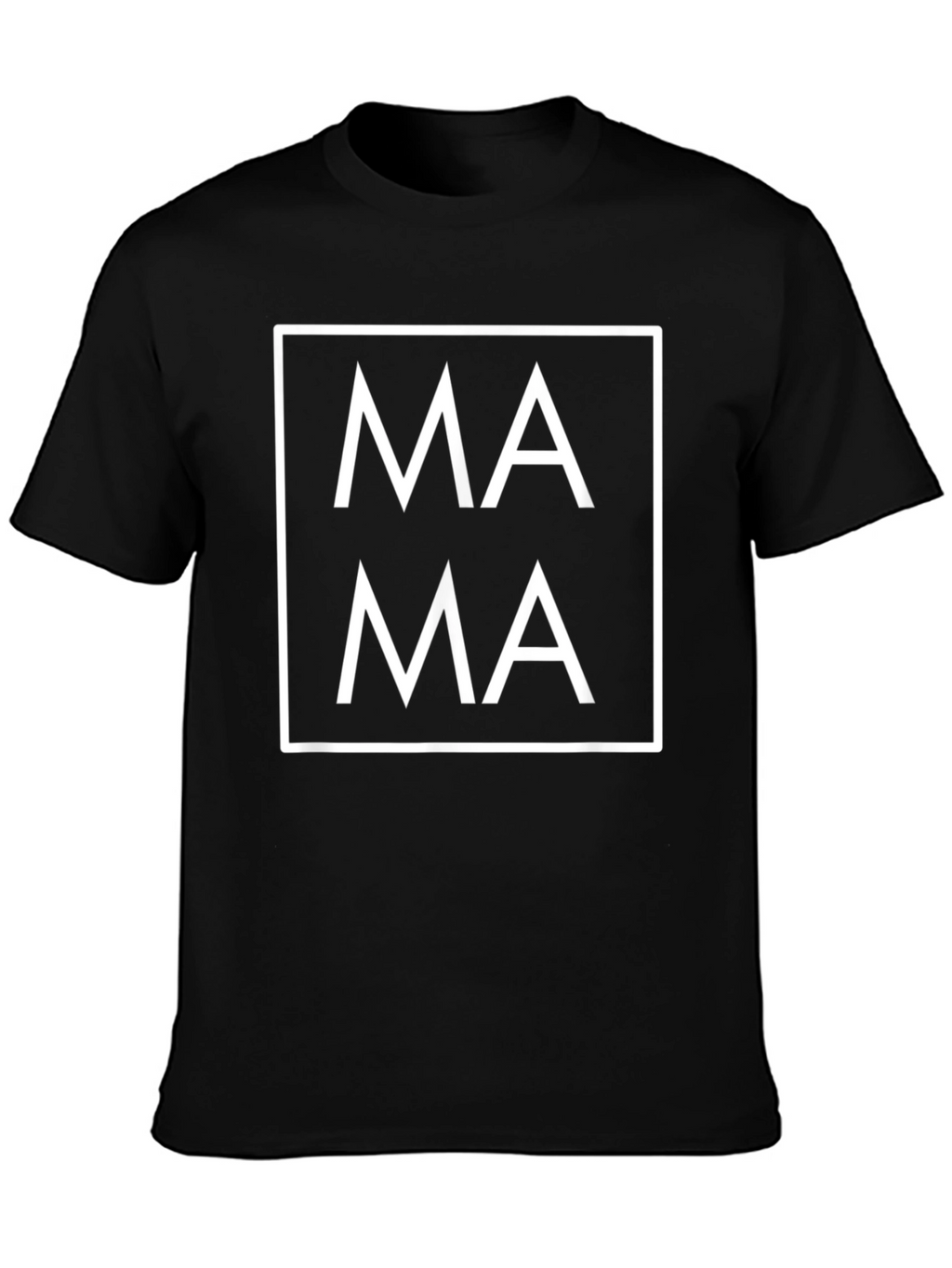 Mama Graphic T-Shirt - Stylish Mothers Day Tee