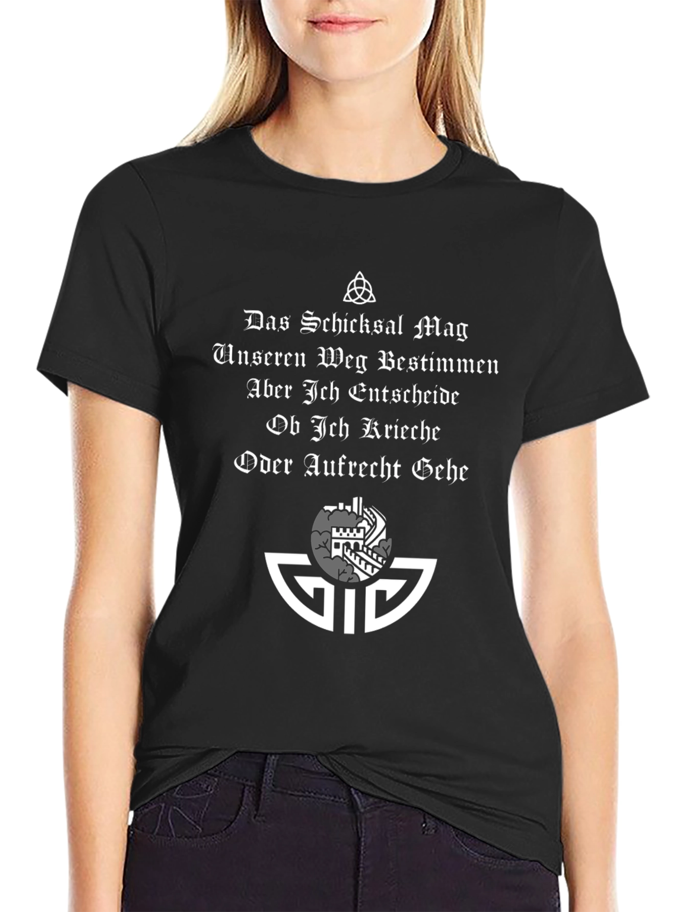 Das Schicksal Mag T-Shirt