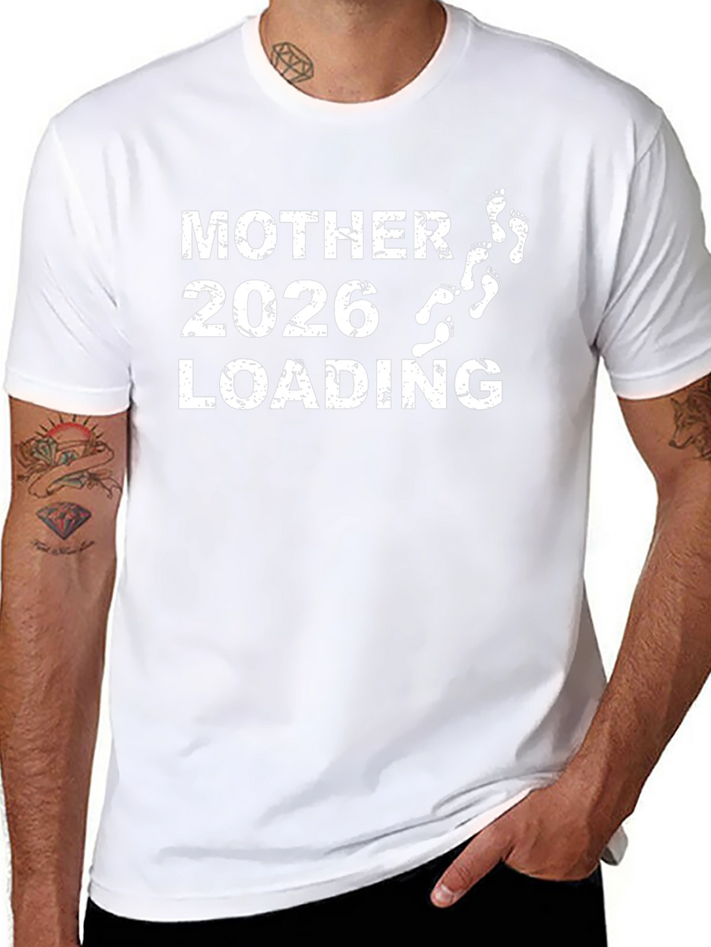 Mother 2026 Loading T-Shirt