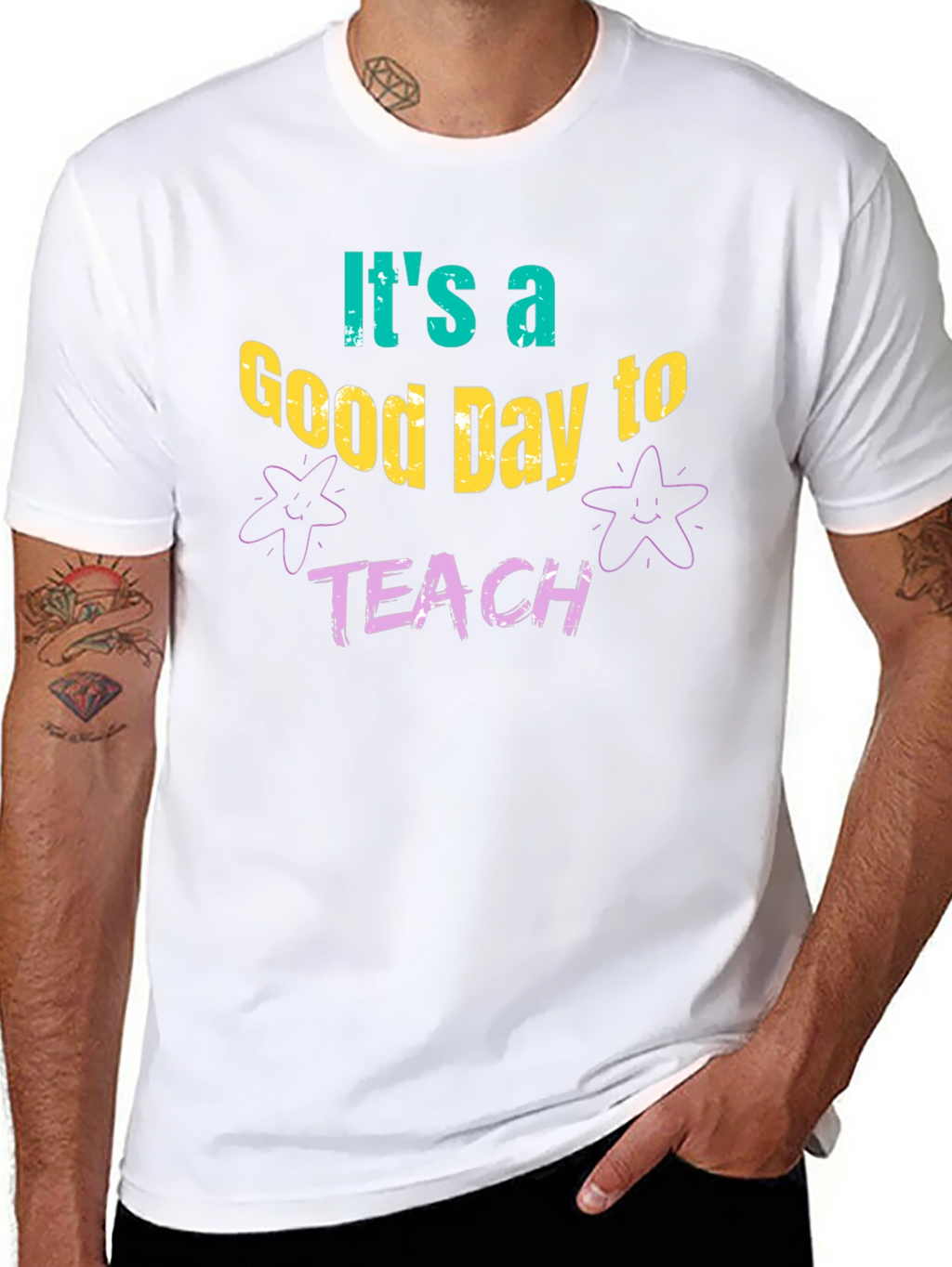 Its a Good Day to Teach T-Shirt