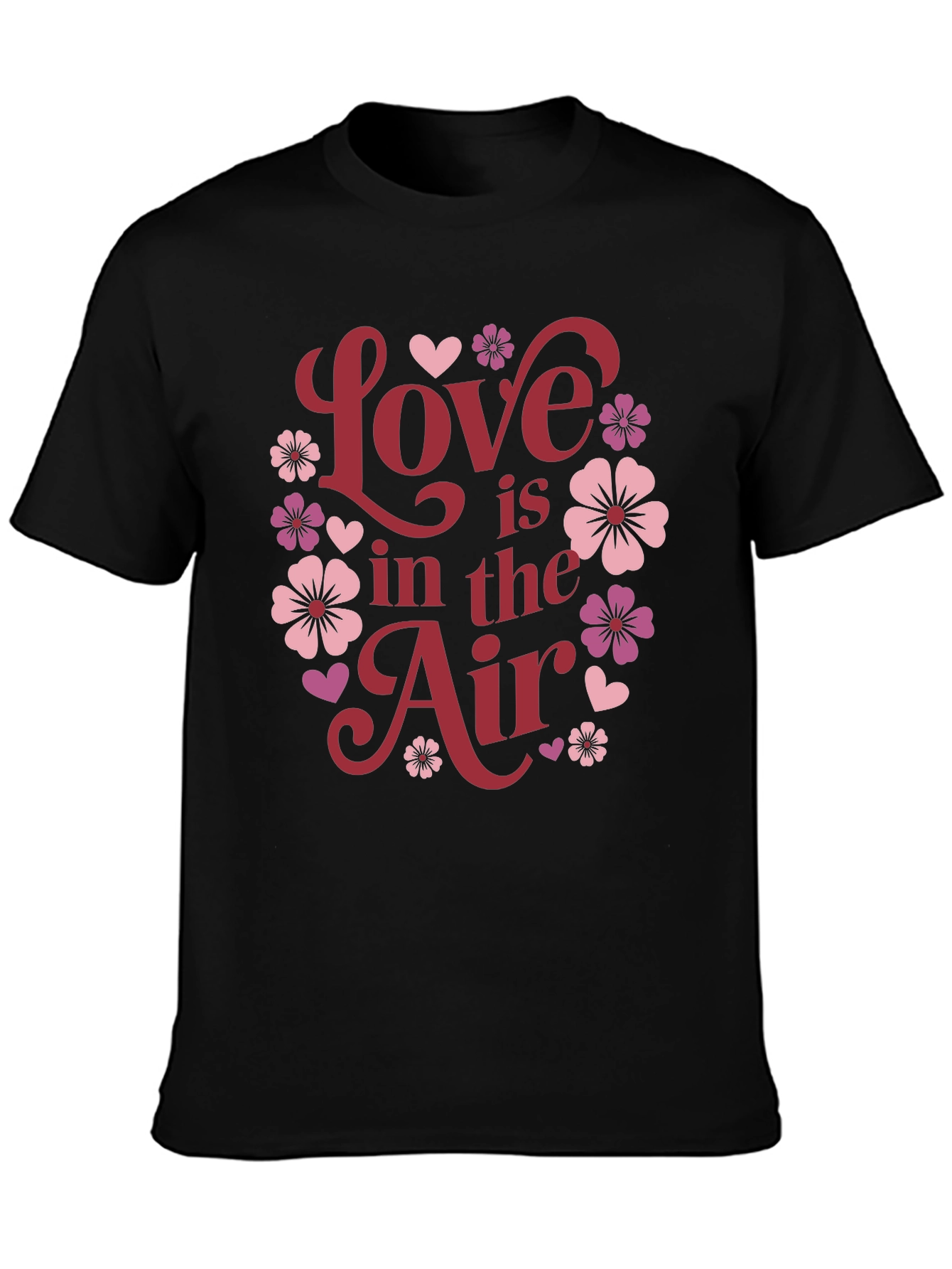Love is in the Air T-Shirt - Valentines Day Gift