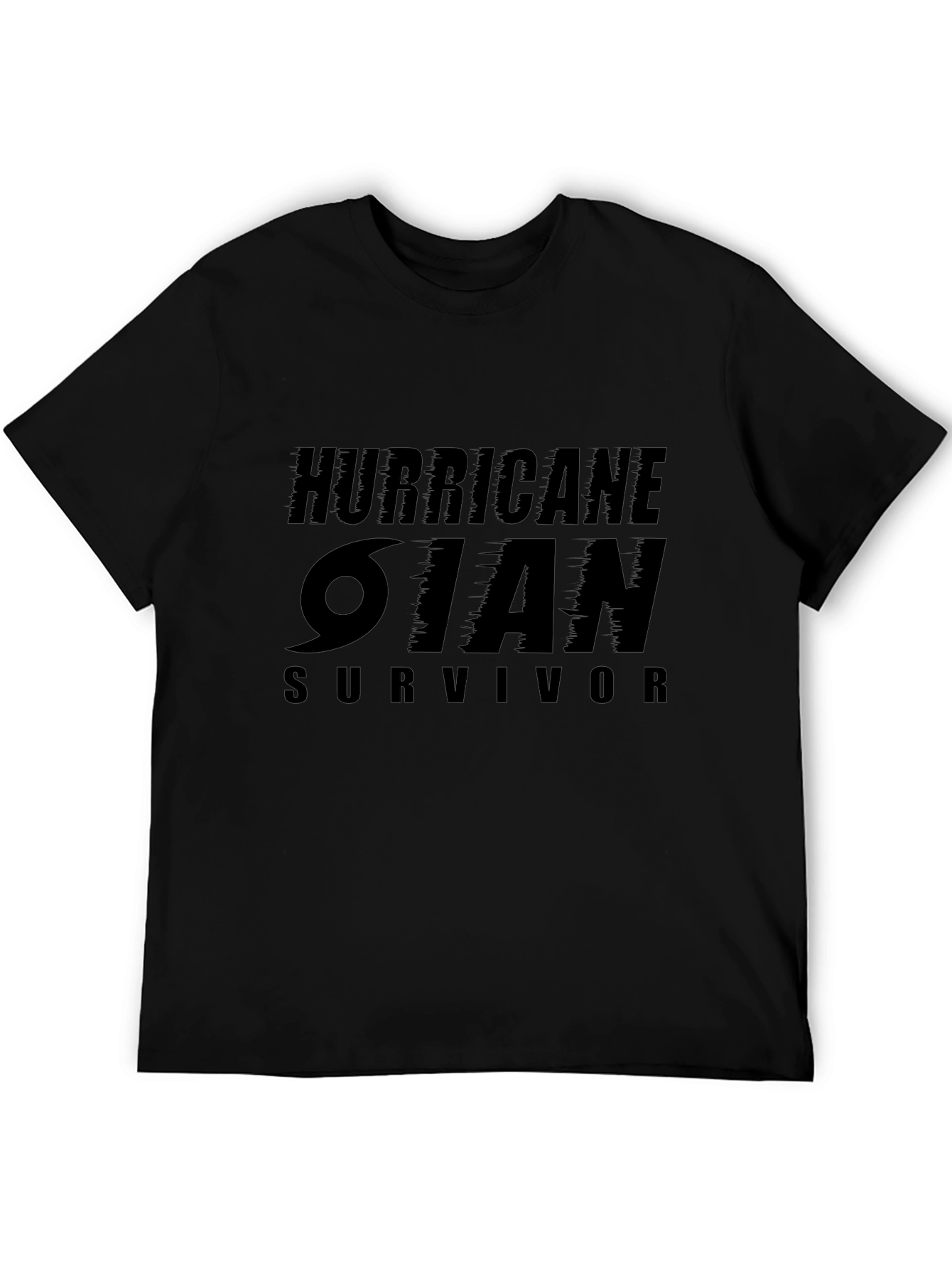 Hurricane Ian Survivor T-Shirt - Support & Strength