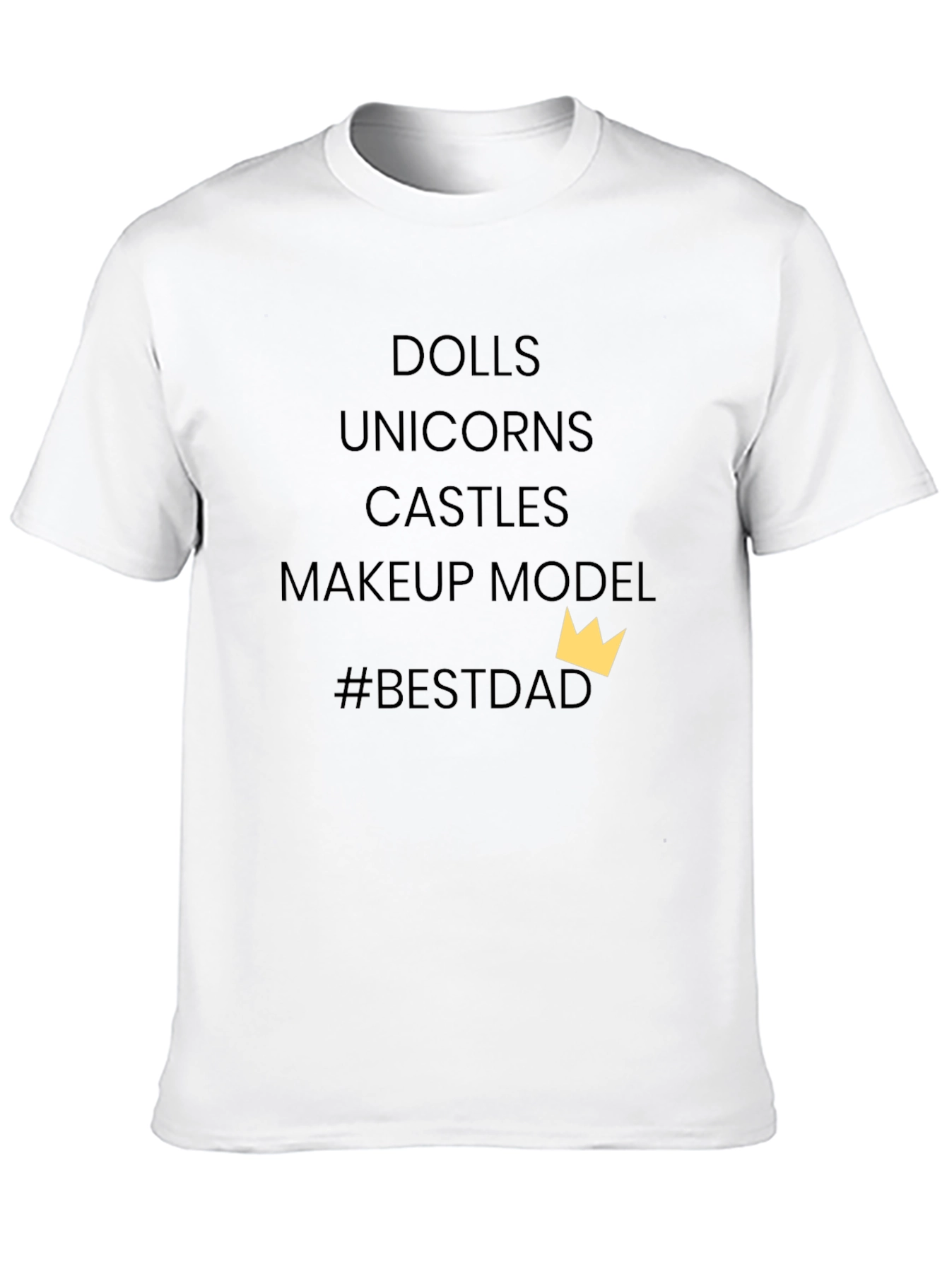 Best Dad Ever Graphic Tee