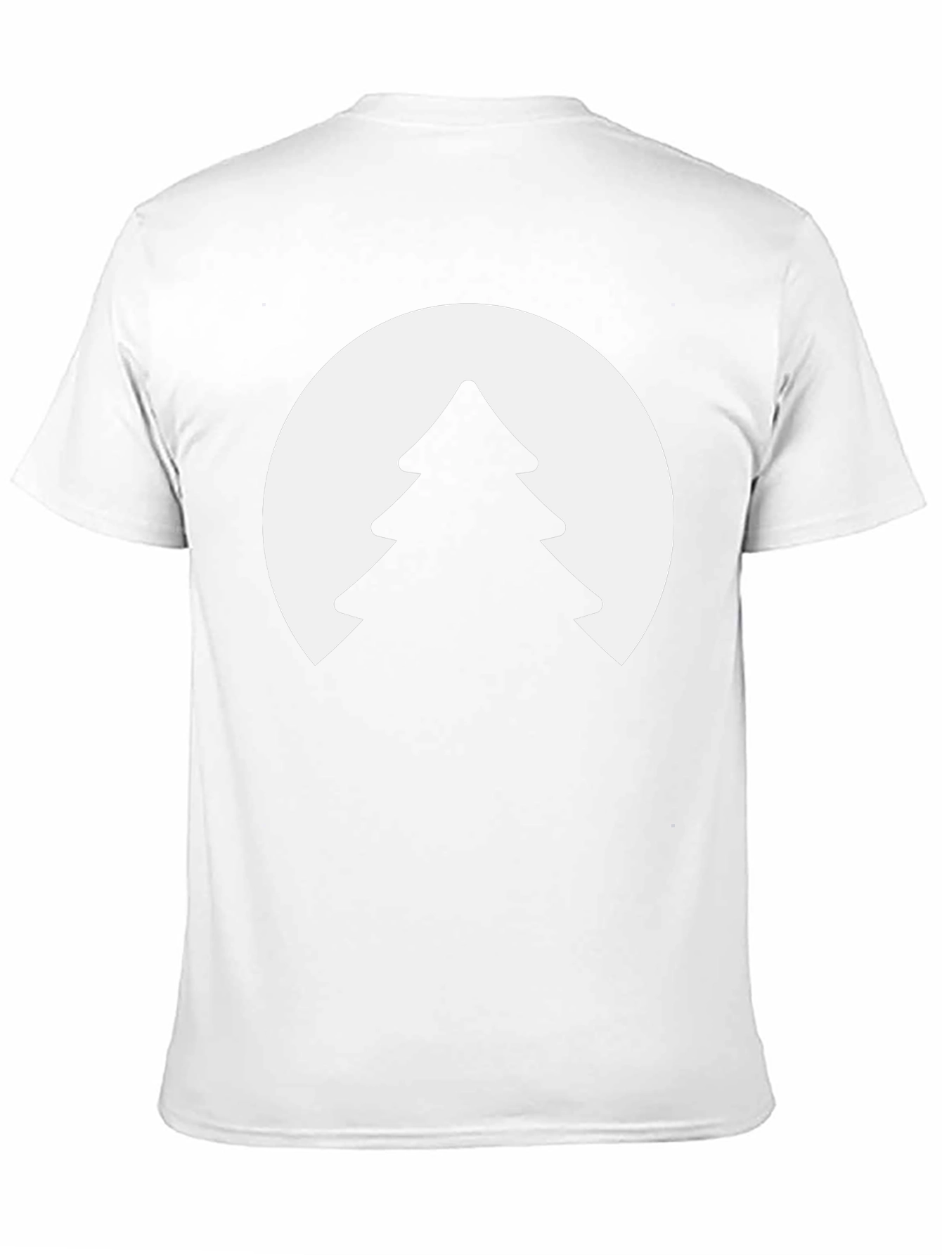 Nature Inspired Tree T-Shirt