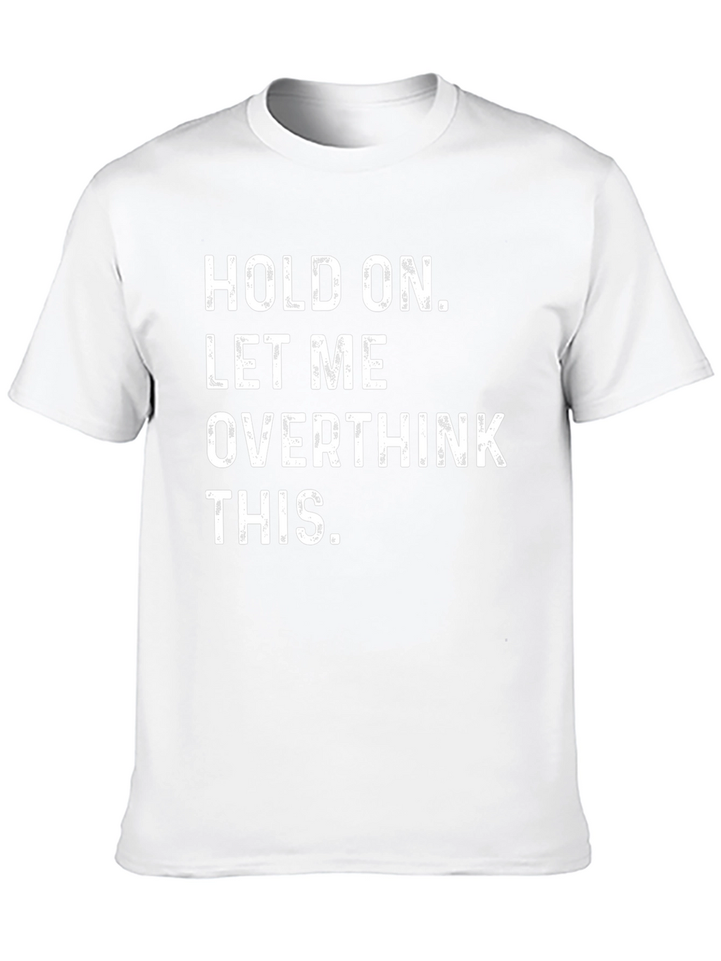 Overthink Graphic Tee