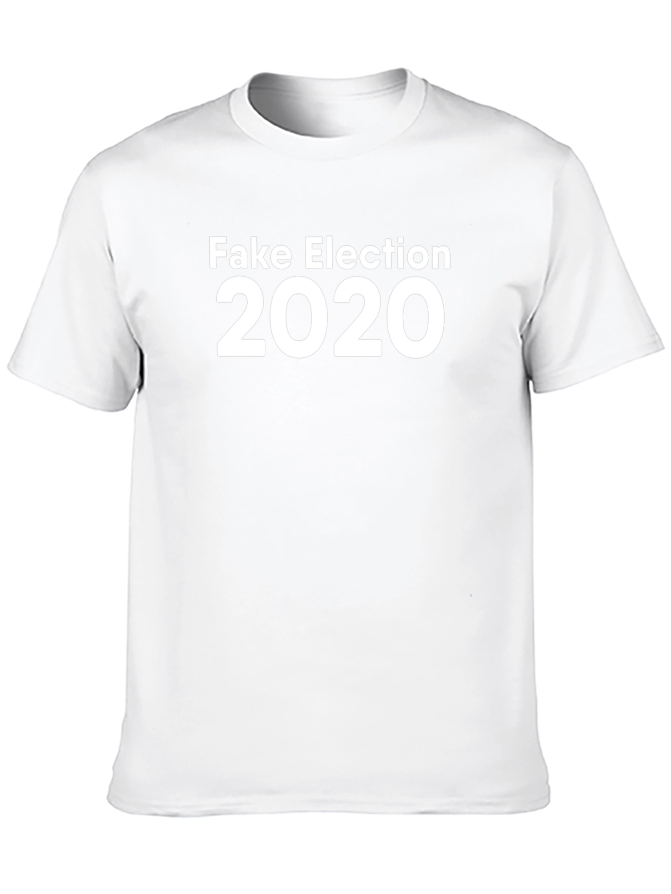 Fake Election 2020 Graphic Tee