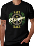 Kart Champion Race T-Shirt