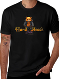 Hard Headz Babies Graphic T-Shirt