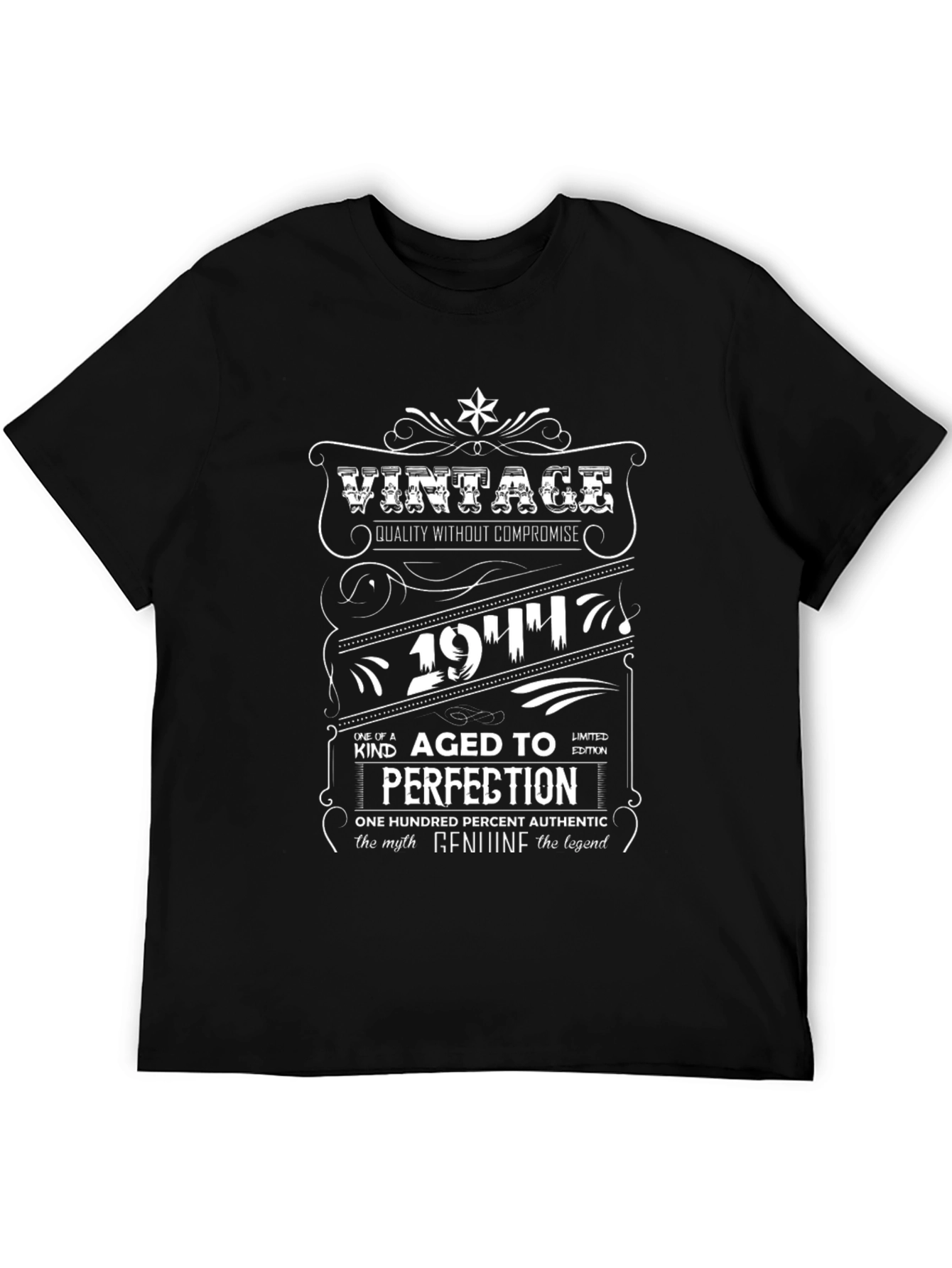 Vintage Aged to Perfection 1974 T-Shirt
