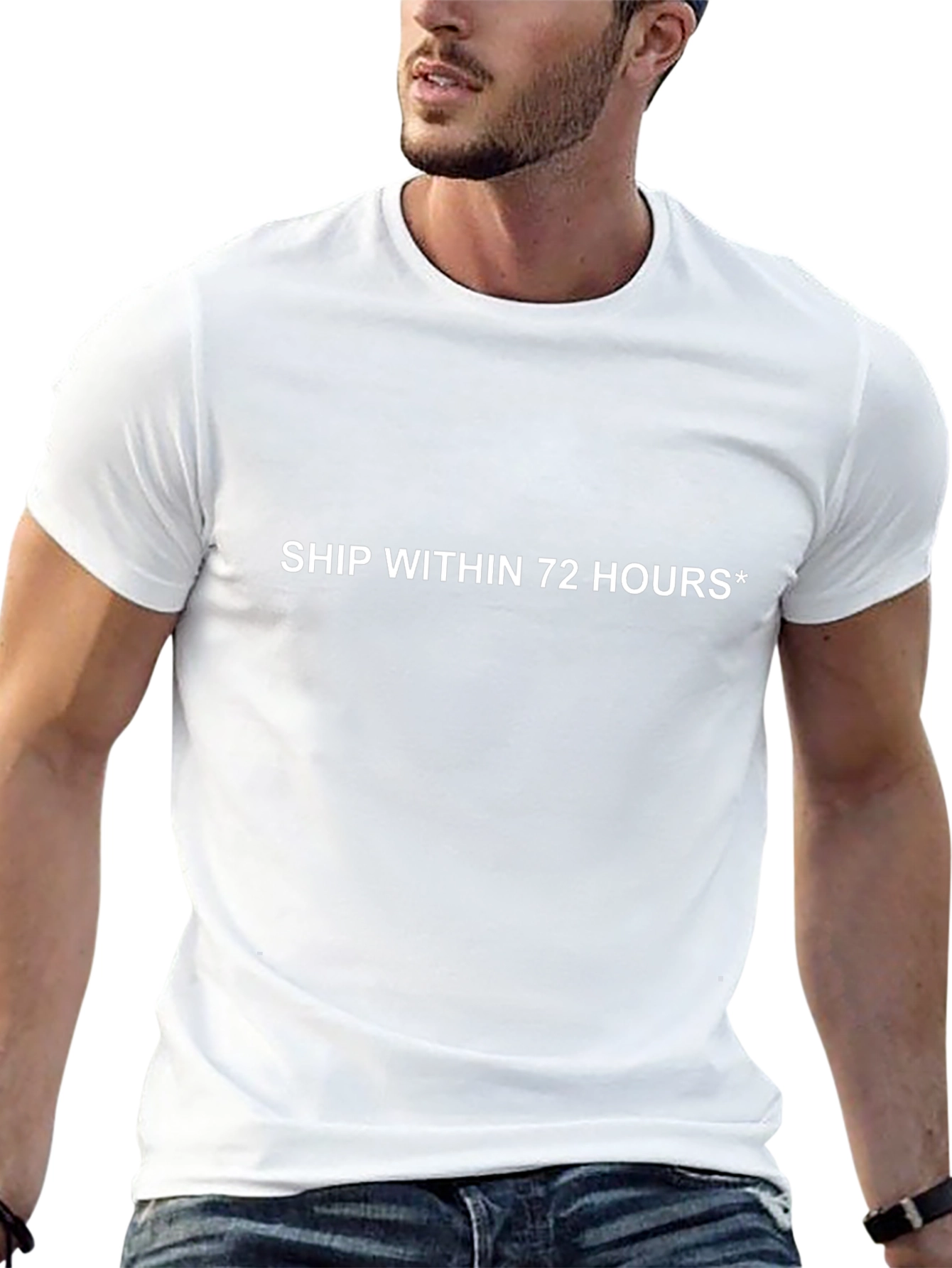 Ship Within 72 Hours T-Shirt