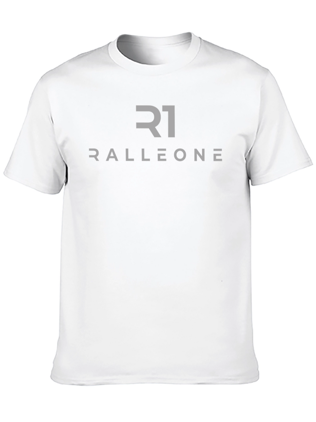 Ralleone R1 Black T-Shirt