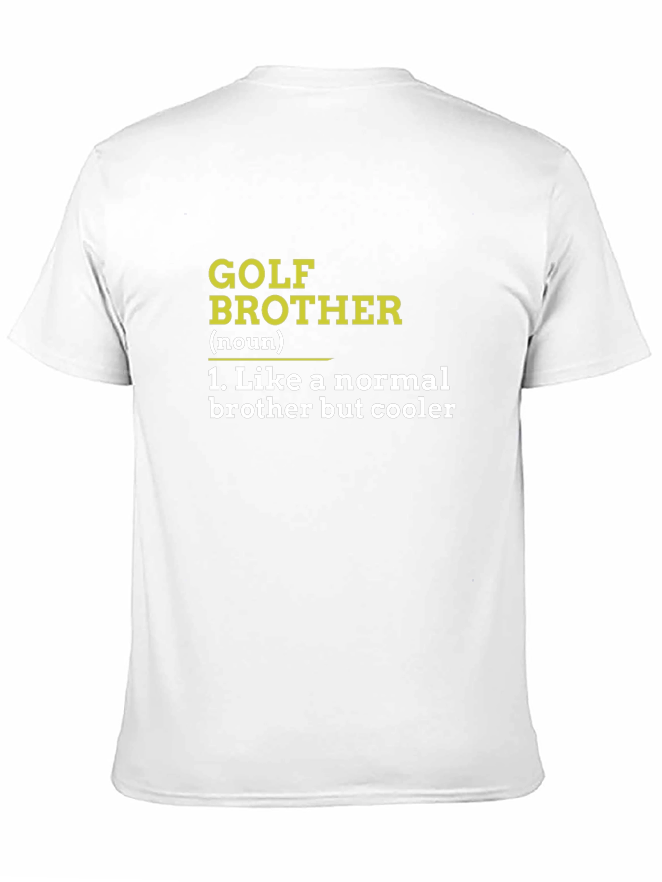 Golf Brother T-Shirt