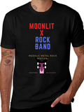 Moonlit Rock Band Festival T-Shirt