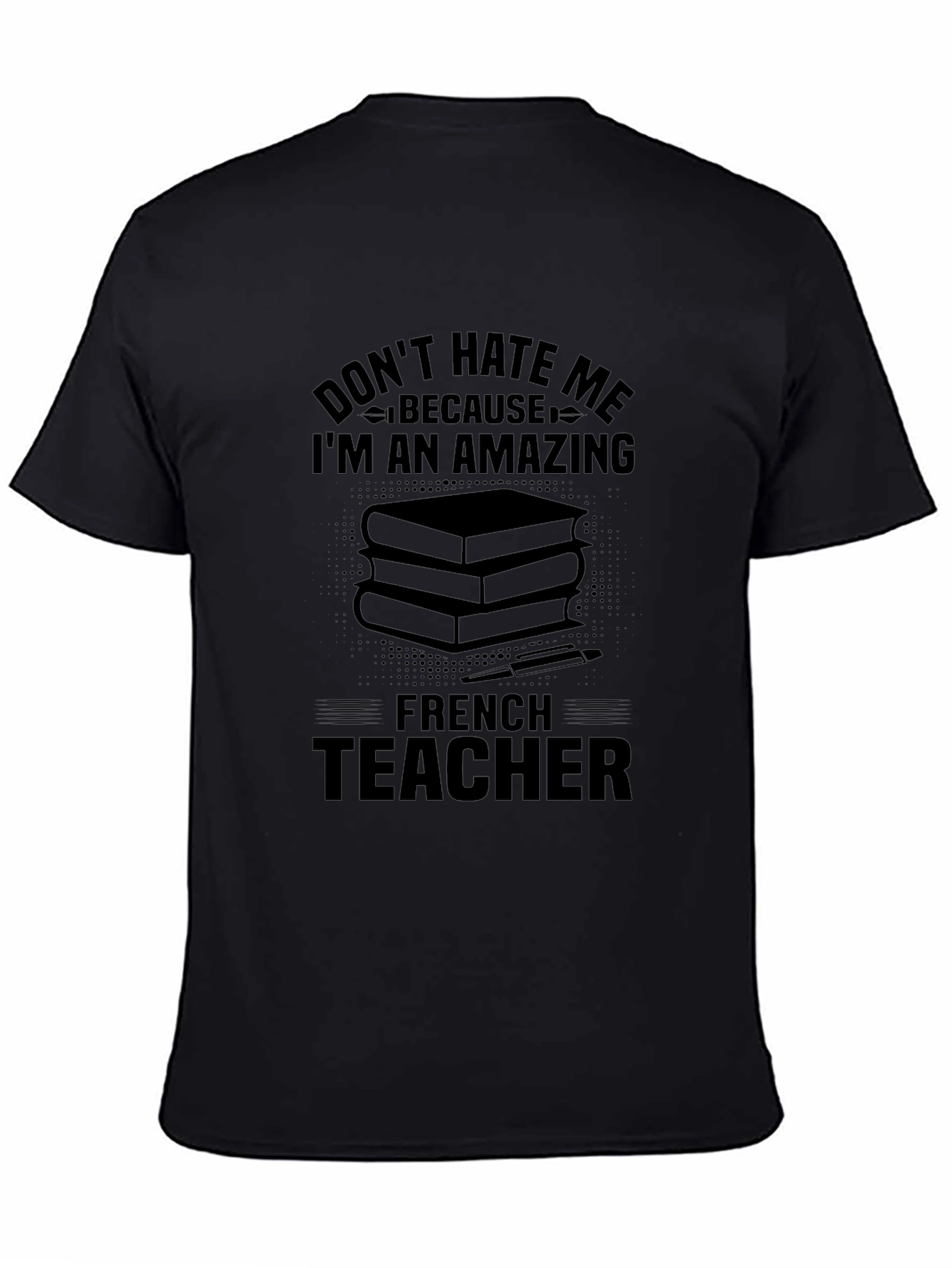 Amazing French Teacher T-Shirt