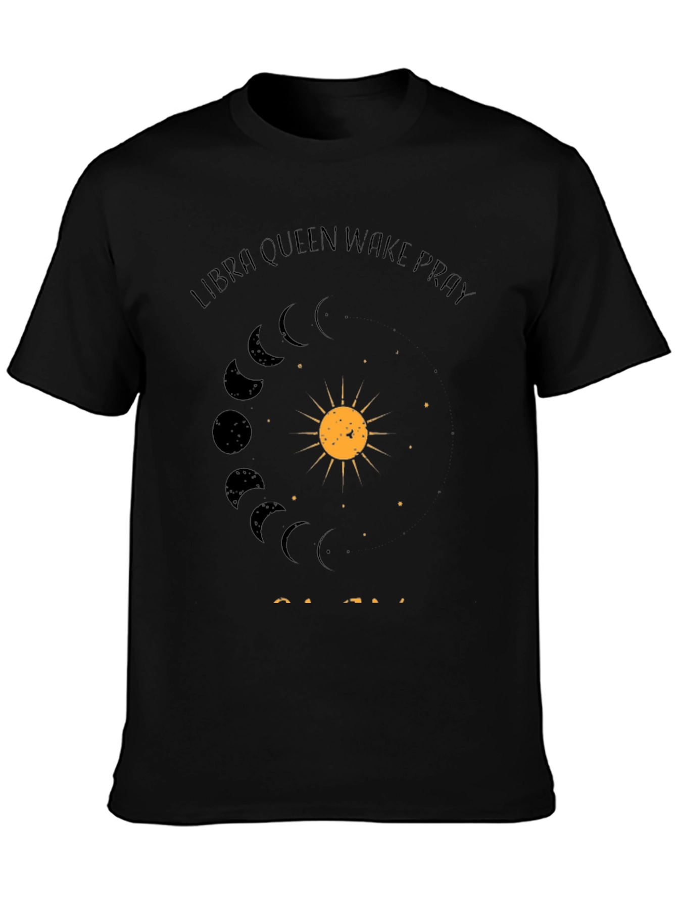 Libra Queen T-Shirt
