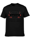 Trained EMT Crazy Enough to Love It T-Shirt
