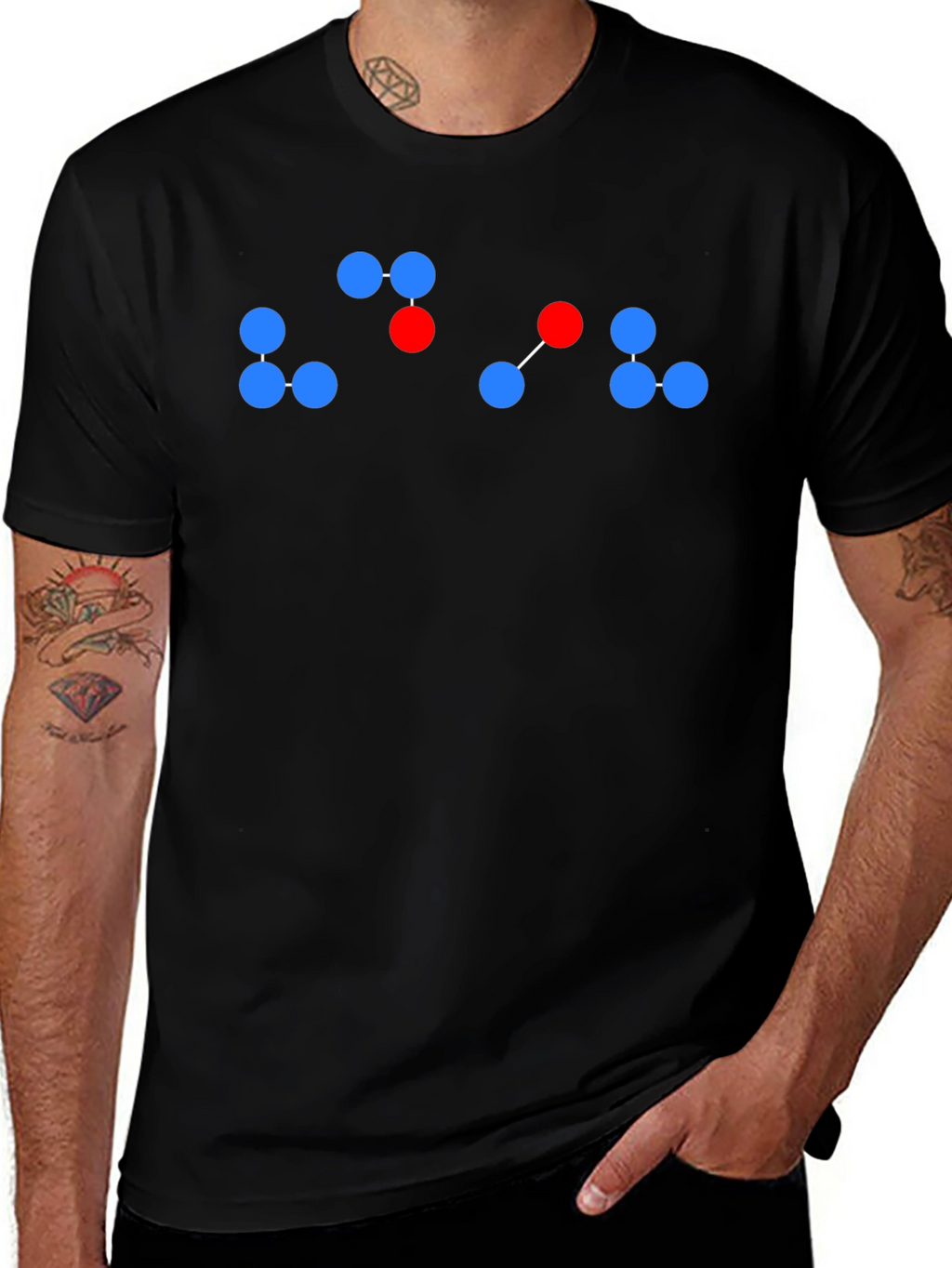 Molecular Design T-Shirt
