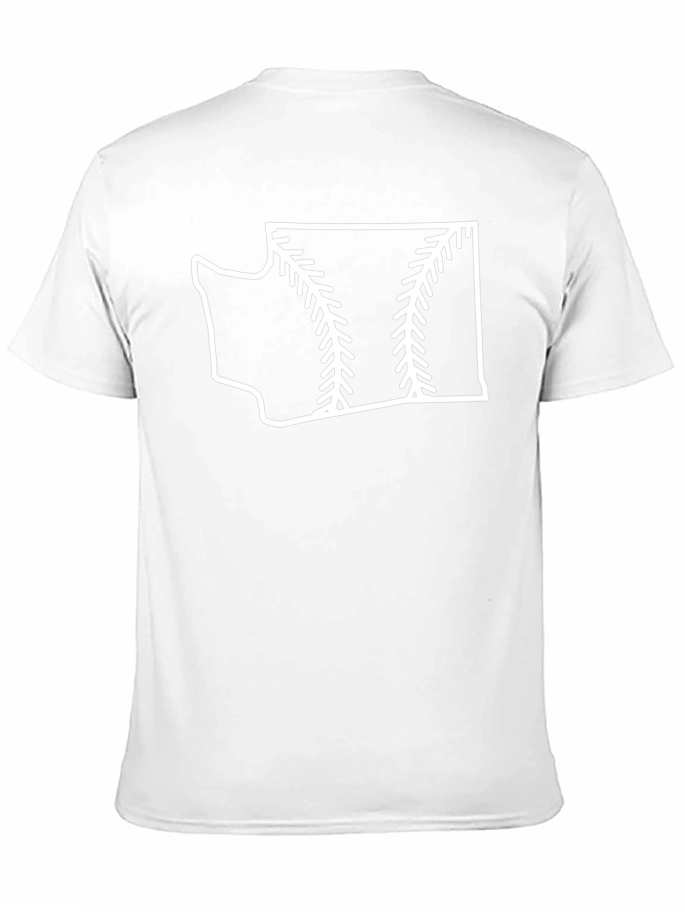 Washington State Baseball T-Shirt